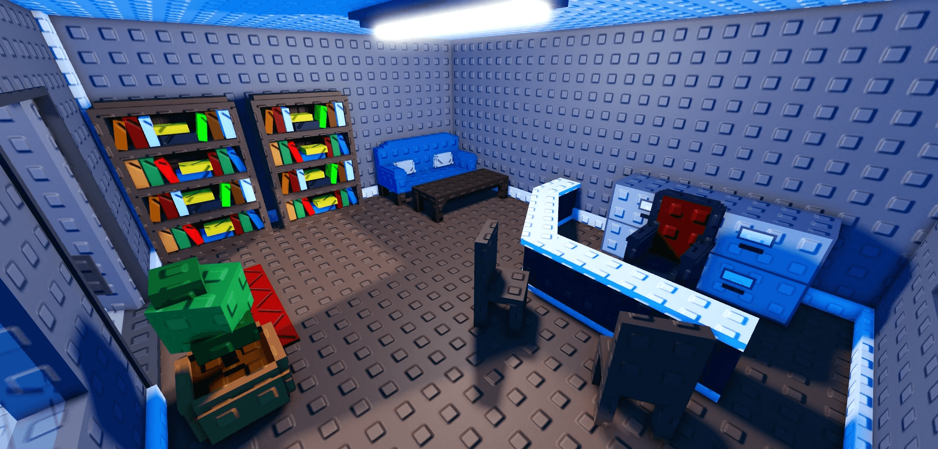 Build 8