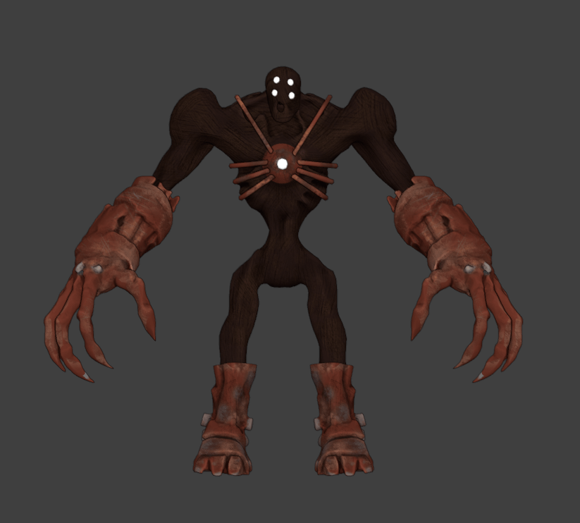 Monster Model