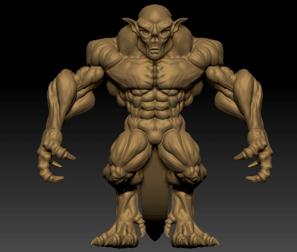 Monster 2