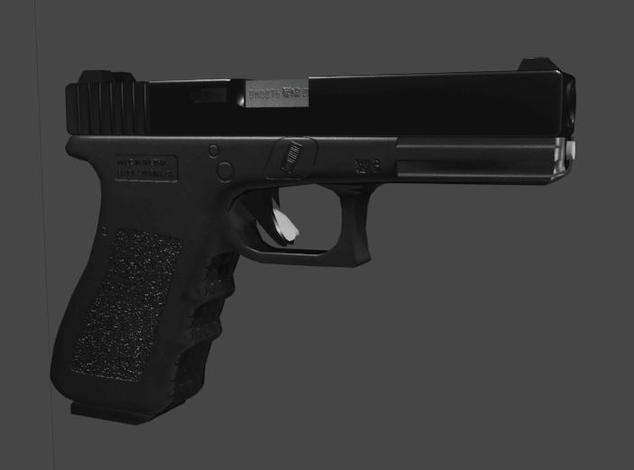 Gun Asset