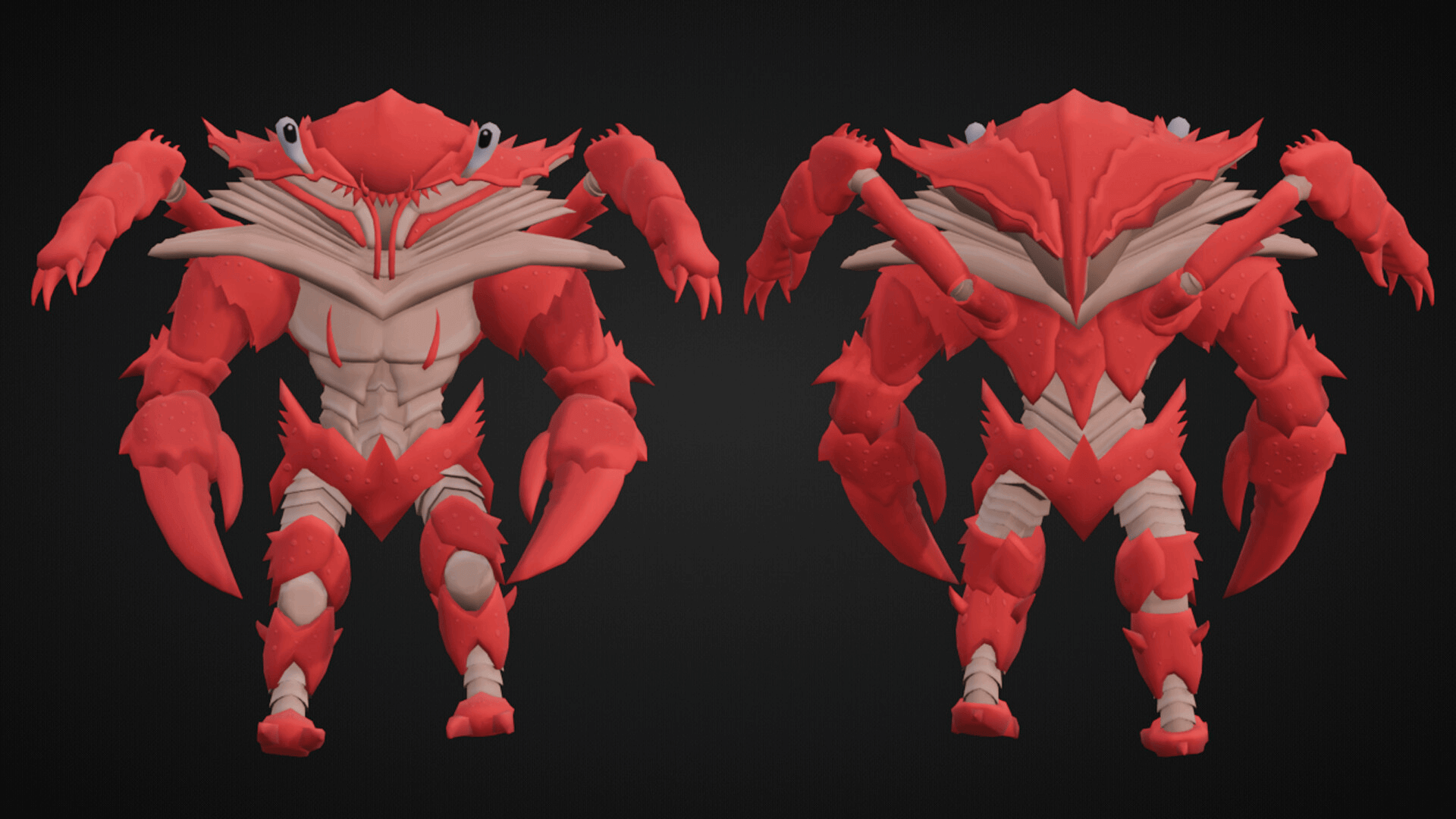 Enemy Model